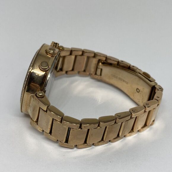 Michael Kors MK5491 Women's Stainless Steel Analog Dial Quartz Wrist Watch WO302 - Picture 9 of 12